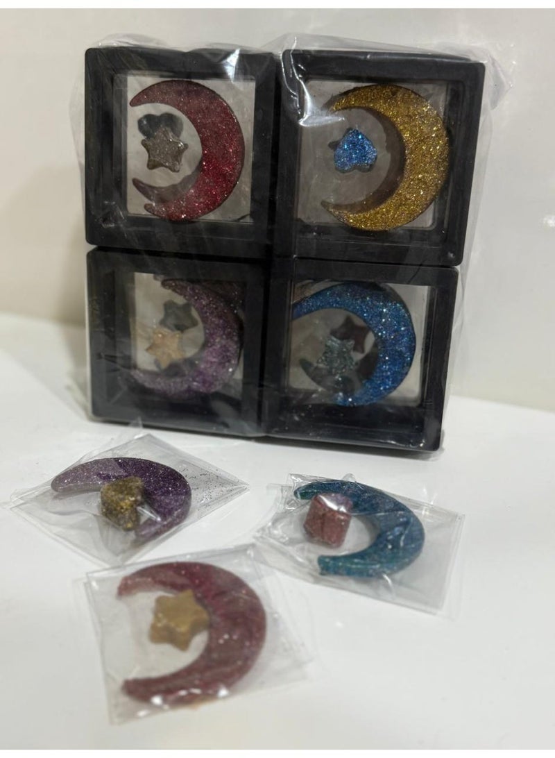 توزيعات صغيرة  مستكه معطرة  8 قطع - Image 1